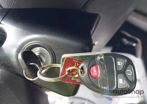 2008 Chevrolet Hhr Ls z USA, uszkodzony, nr VIN 3GNDA13D58S608871